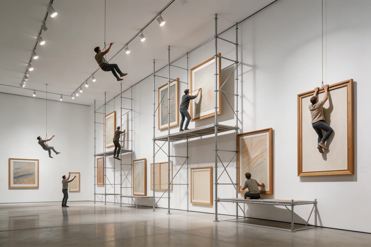 Dynamic Installation • VIARAMI